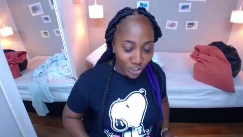 Kiara online show from March 2025 08:38:02 PM