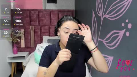 KIARA FOX online show from February 2026 07:54:01 PM