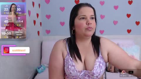 Kiara online show from September 2025 08:30:01 AM