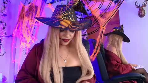 Valery online show from October 2025 07:29:02 PM