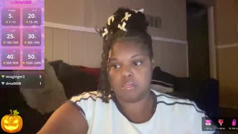 KiaraSugars online show from October 2025 01:29:01 AM