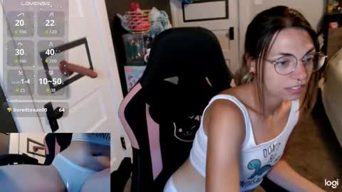 Snapshot of kierbearkisses chatting on September 2025 05:26:02 PM Kiersten online show from September 2025 05:26:02 PM