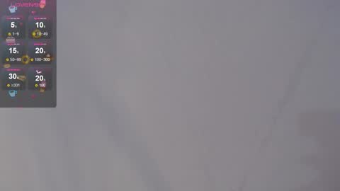 Melody online show from March 2026 11:49:01 AM