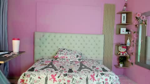 Snapshot of kiitty_horny_ chatting on June 2026 12:51:01 PM Melody online show from June 2026 12:51:01 PM
