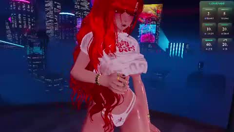 Snapshot of kiki_lewd chatting on June 2026 07:18:02 PM Kiki online show from June 2026 07:18:02 PM