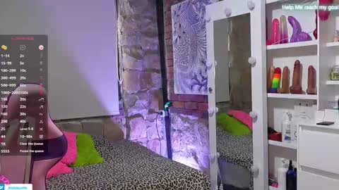 kiki online show from December 2025 06:23:01 PM