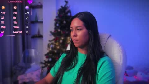 Snapshot of killaa01 chatting on December 2024 11:51:01 PM Alejandra online show from December 2024 11:51:01 PM