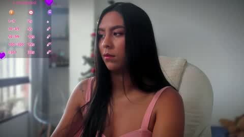 Snapshot of killaa01 chatting on January 2025 09:36:02 PM Alejandra online show from January 2025 09:36:02 PM