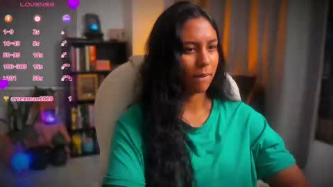 Snapshot of killaa01 chatting on February 2025 11:55:01 PM Alejandra online show from February 2025 11:55:01 PM