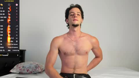 killua_parker online show from April 2026 09:07:02 PM