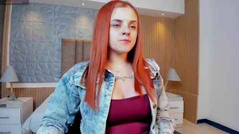 Snapshot of kim_brown_ chatting on April 2026 11:45:02 AM Kim online show from April 2026 11:45:02 AM