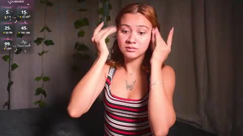 ISABELLA 3 online show from January 2025 07:06:01 AM