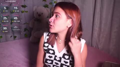 ISABELLA 3 online show from January 2025 05:26:02 AM