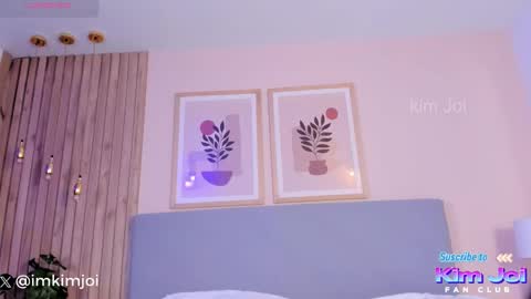 Kim Joi online show from February 2026 12:20:01 PM