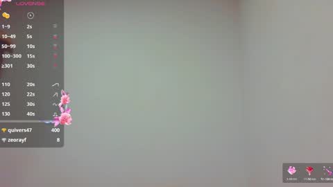 Snapshot of kim_pendavis chatting on May 2026 06:21:03 AM Kim Pendavis online show from May 2026 06:21:03 AM