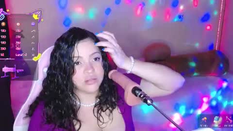 Snapshot of kim_saenz20 chatting on June 2026 02:25:01 AM Kim Mishell online show from June 2026 02:25:01 AM