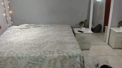 Snapshot of kimandyuk chatting on January 2025 07:50:02 PM Kim  Yuk online show from January 2025 07:50:02 PM