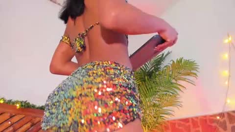 kimberly gonzalez online show from January 2025 06:48:02 AM