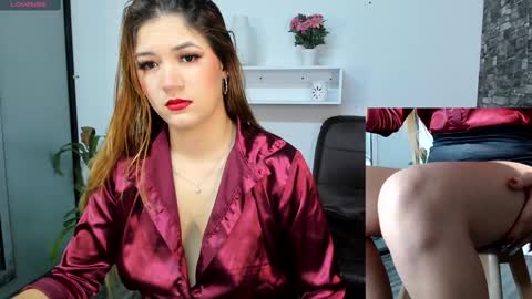 Snapshot of kimberly_squirt1 chatting on December 2024 11:56:02 AM Kimberly online show from December 2024 11:56:02 AM