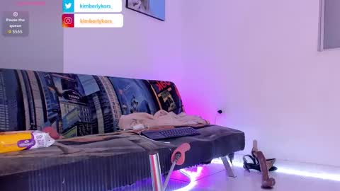 Kimberly online show from February 2026 10:40:01 AM