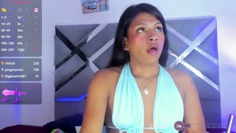 Kimberlyn online show from December 2024 05:55:02 PM