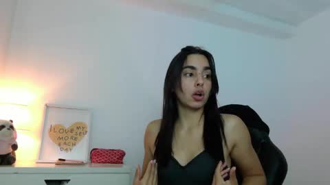 CAMI online show from April 2026 03:34:02 AM