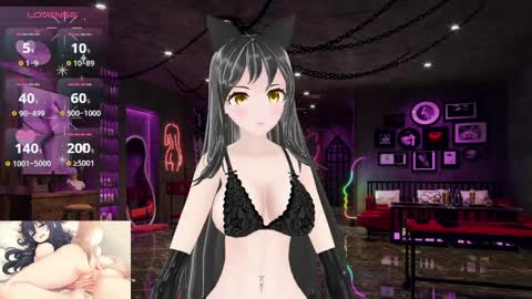 Snapshot of kimi_hentai chatting on March 2026 02:00:01 AM Kimi online show from March 2026 02:00:01 AM