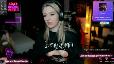 Wolfs Girl online show from February 2025 07:09:01 PM