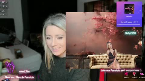 Wolfs Girl online show from March 2025 07:26:02 PM