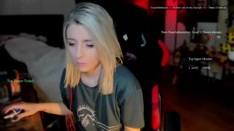 Wolfs Girl online show from October 2025 08:49:01 PM