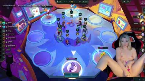 Wolfs Girl online show from October 2025 02:21:02 AM