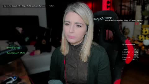 Wolfs Girl online show from October 2025 07:34:01 PM