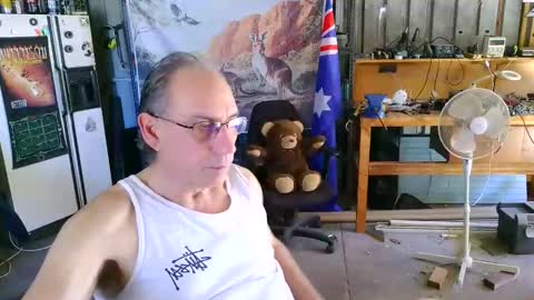 kimintheshed online show from March 2026 04:25:01 AM