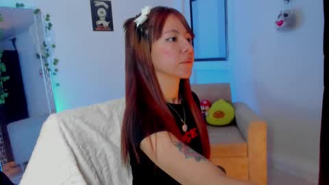 Snapshot of kimmcarter chatting on February 2026 03:21:02 AM Kimm online show from February 2026 03:21:02 AM