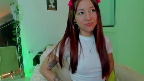 Snapshot of kimmcarter chatting on February 2026 01:10:02 AM Kimm online show from February 2026 01:10:02 AM