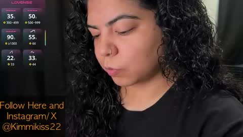 Kimmi online show from October 2025 08:32:01 PM