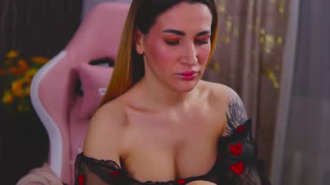 KimSkye online show from February 2025 12:52:02 AM