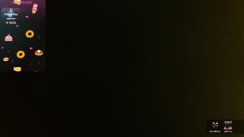 Snapshot of kimtaj_x chatting on April 2026 06:09:01 PM Kimtaj online show from April 2026 06:09:01 PM