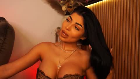 Andreea online show from January 2026 12:45:02 AM