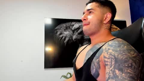 Angel Falconer online show from November 2025 02:03:01 AM