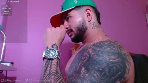 Angel Falconer online show from April 2026 04:06:02 AM