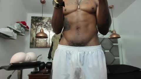 Snapshot of king_fitt_ chatting on January 2025 01:42:02 PM HOT MEN BLACK online show from January 2025 01:42:02 PM