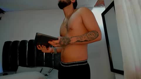 Snapshot of kingdominicx chatting on March 2026 08:34:01 PM Dominic online show from March 2026 08:34:01 PM