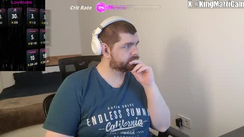 Snapshot of kingmarti chatting on March 2026 05:07:02 AM Marti online show from March 2026 05:07:02 AM