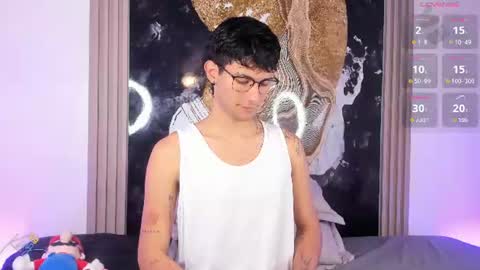 Snapshot of kingparker1 chatting on June 2026 03:31:02 AM A L E X online show from June 2026 03:31:02 AM