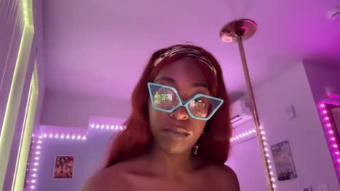 Snapshot of kingparrisjae chatting on June 2026 03:48:01 PM King Parris Jae online show from June 2026 03:48:01 PM