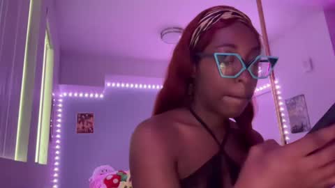 Snapshot of kingparrisjae chatting on June 2026 02:55:02 PM King Parris Jae online show from June 2026 02:55:02 PM