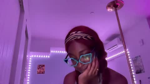 Snapshot of kingparrisjae chatting on July 2026 07:23:02 AM King Parris Jae online show from July 2026 07:23:02 AM