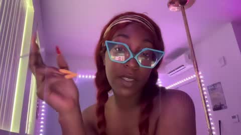 Snapshot of kingparrisjae chatting on July 2026 04:11:01 PM King Parris Jae online show from July 2026 04:11:01 PM