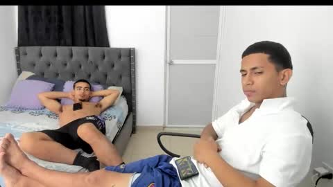 DOMINANT ALPHA KINGS online show from November 2025 05:41:02 AM